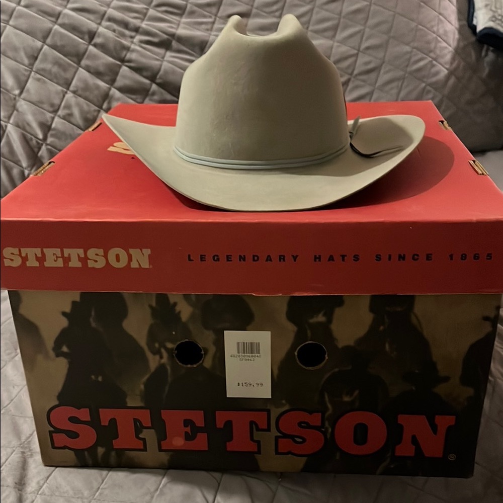 Stetson Tejano II Cowboy Hat